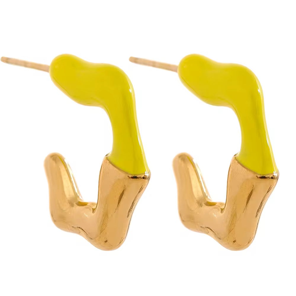 Aretes Curve Colors