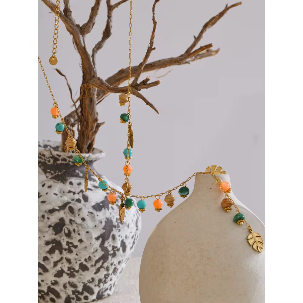 Collar Tropical Essence