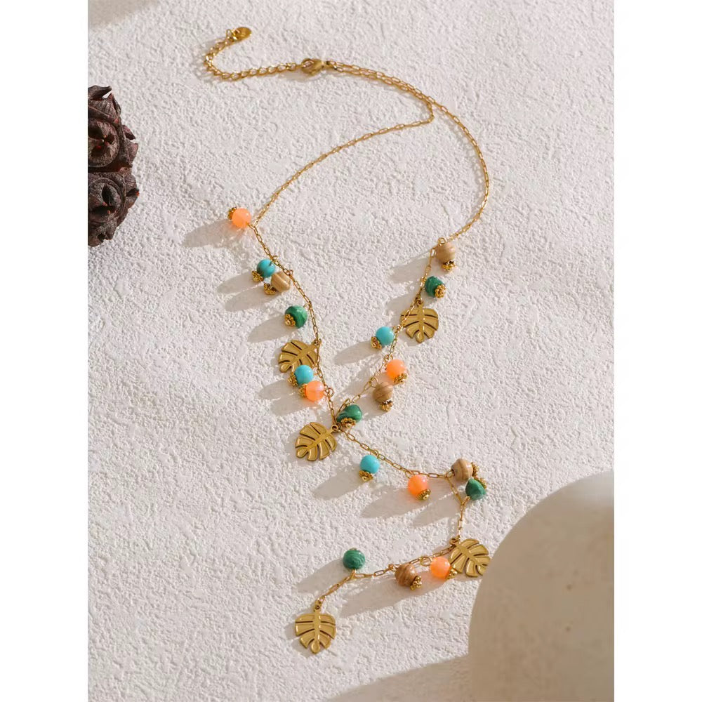 Collar Tropical Essence